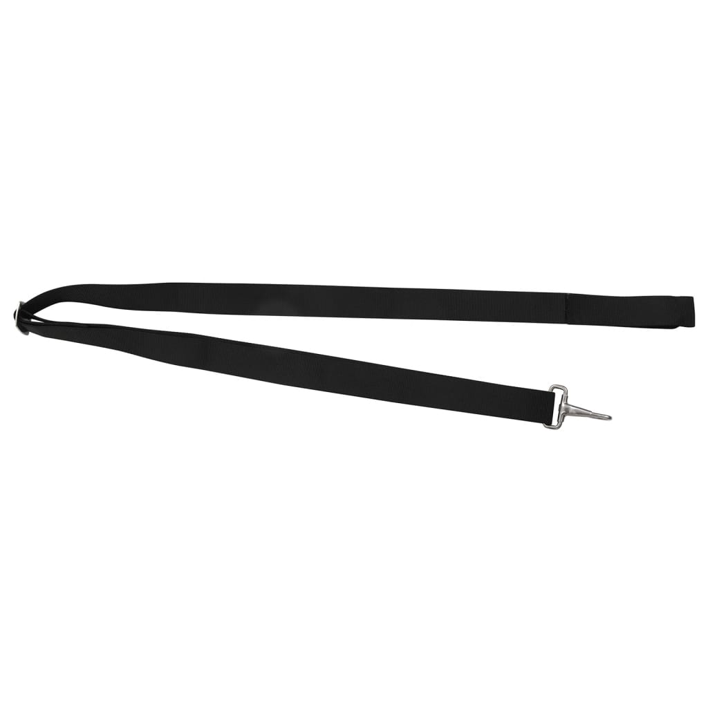 Toldo de 3 arcos Bimini 183x196x137 cm preto