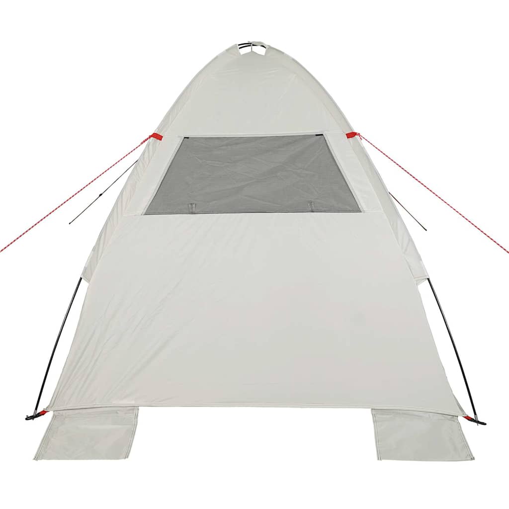 Tenda de praia impermeável cinzento