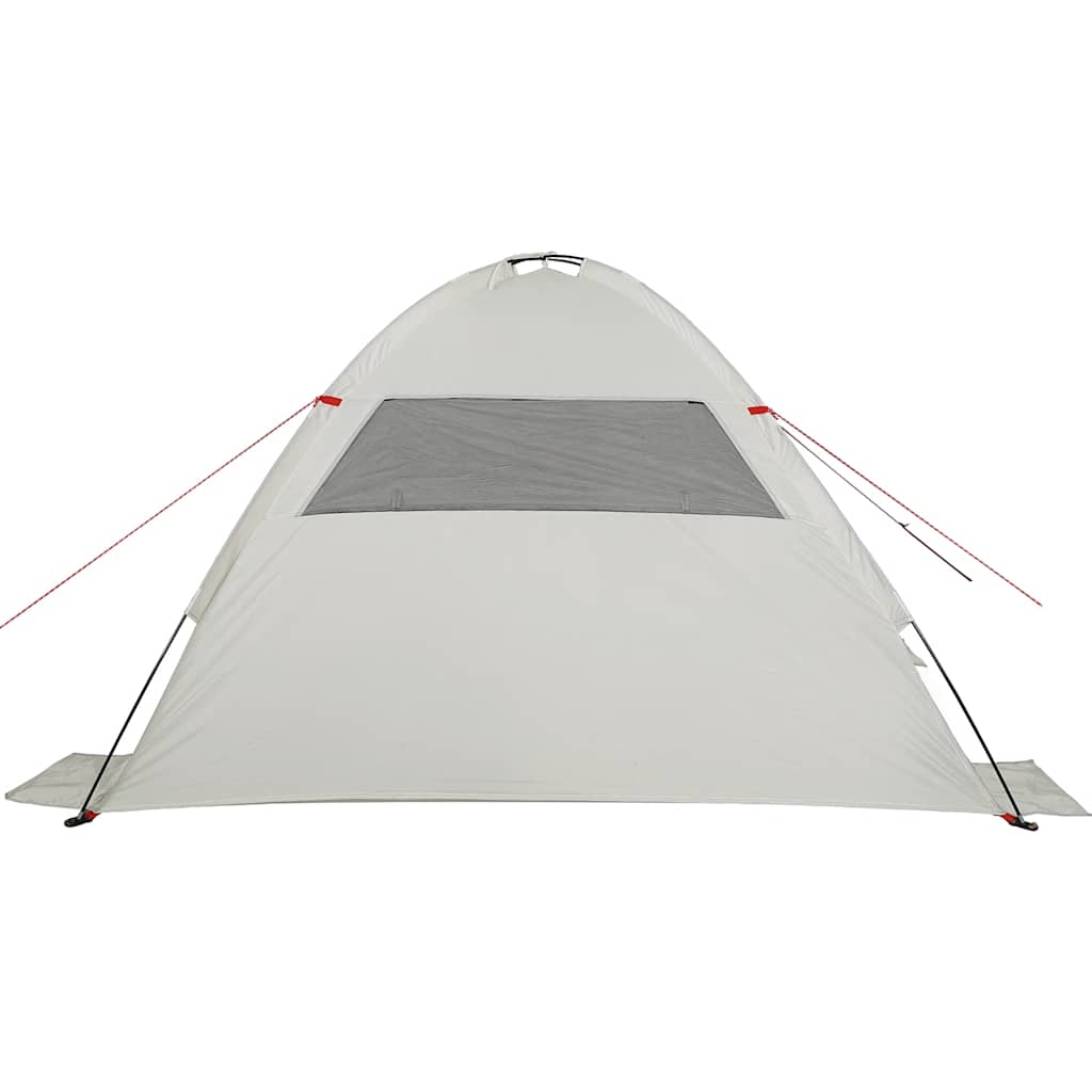 Tenda de praia impermeável cinzento