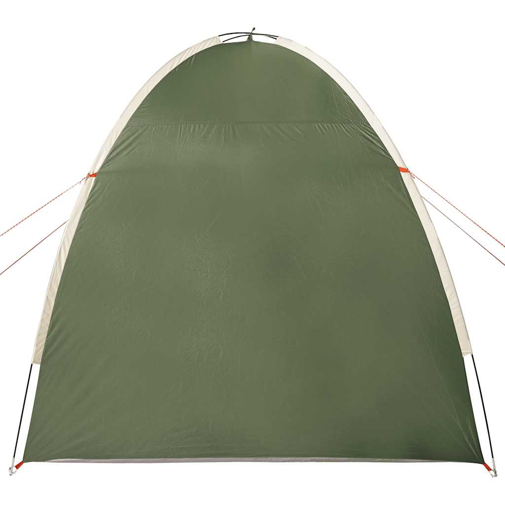 Tenda de arrumação impermeável verde