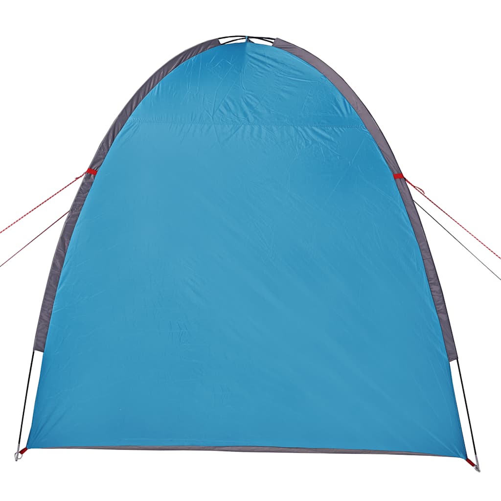 Tenda de arrumação impermeável azul