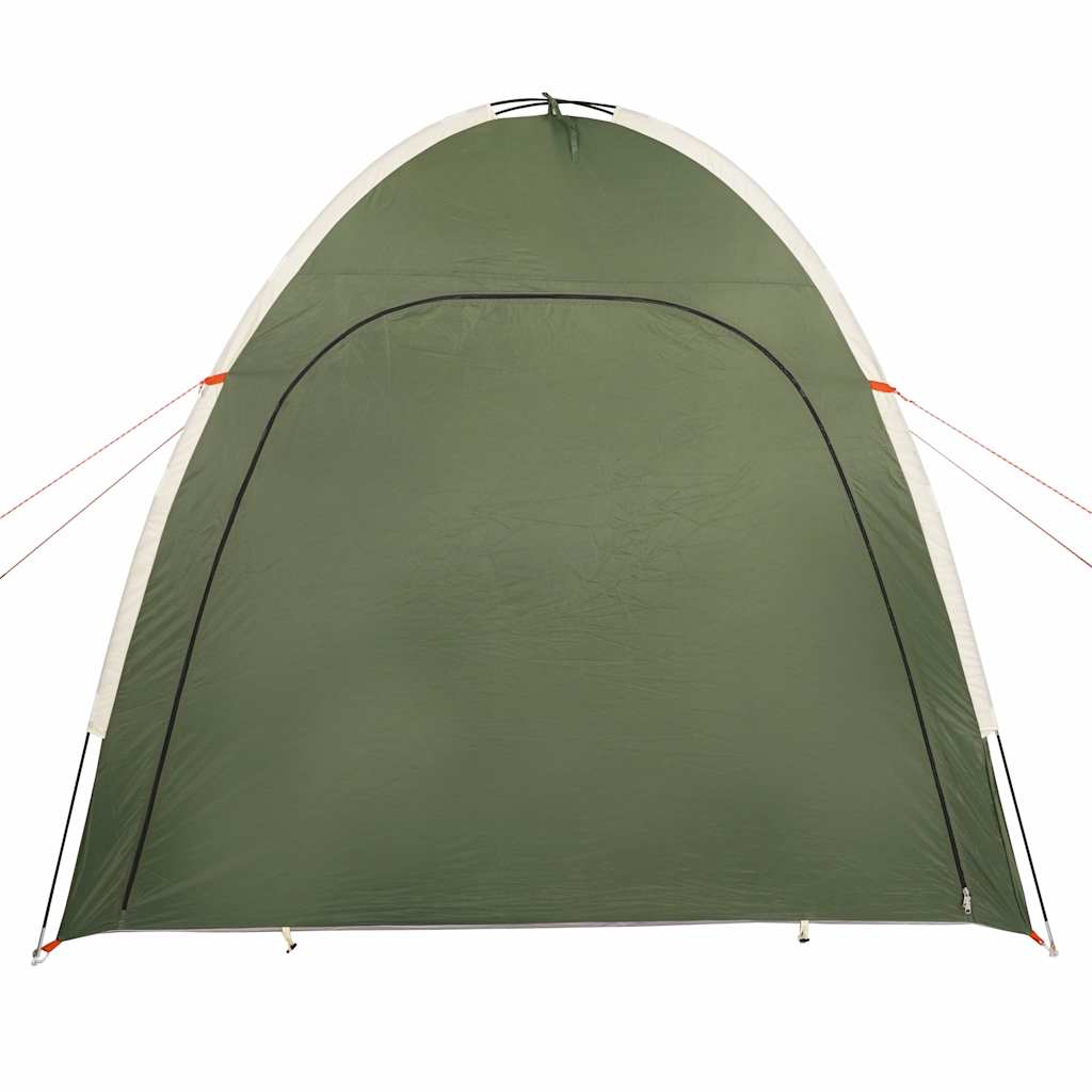 Tenda de arrumação impermeável verde