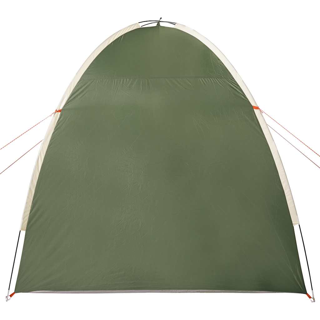 Tenda de arrumação impermeável verde