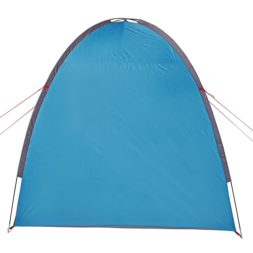 Tenda de arrumação impermeável azul