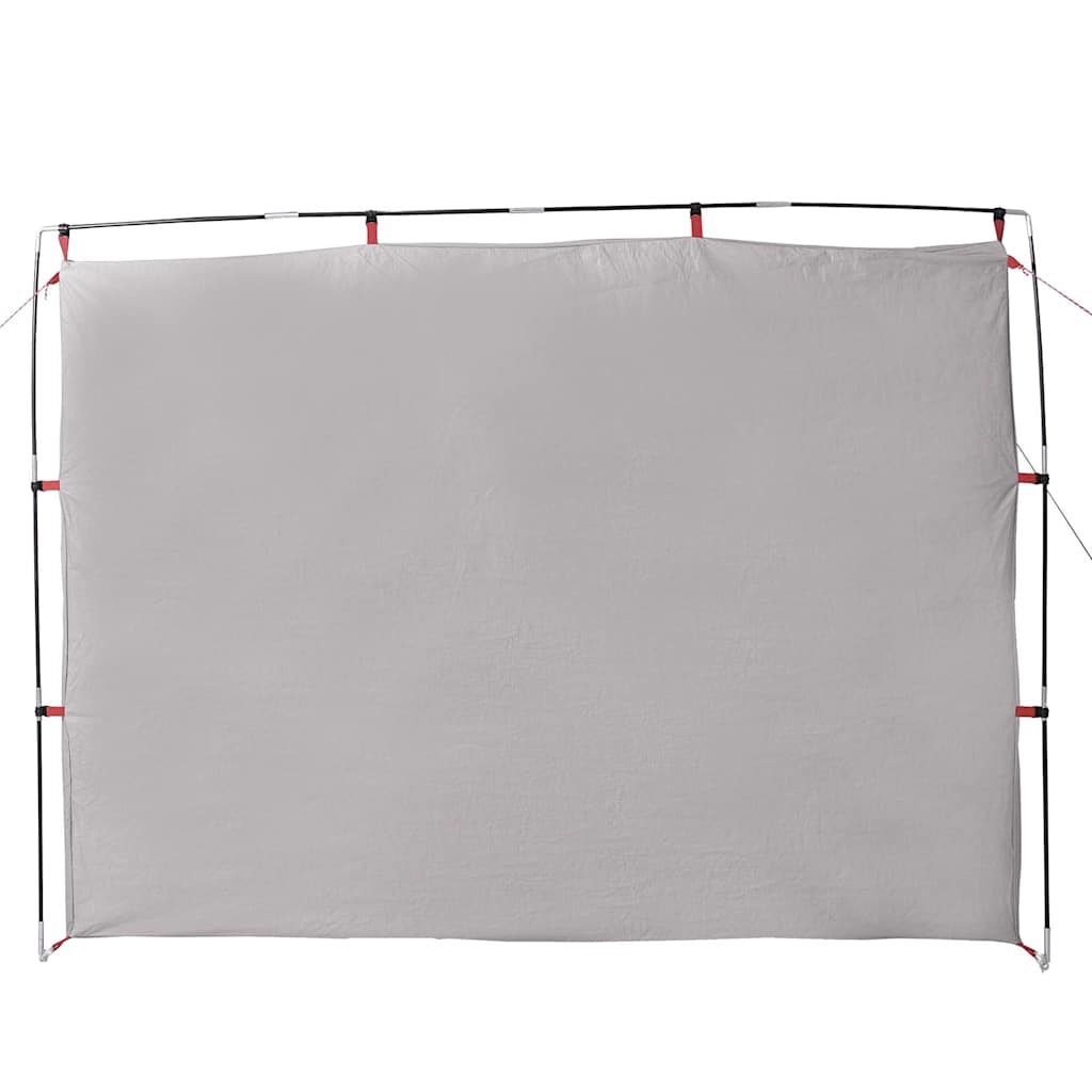 Tenda de arrumação impermeável cinza