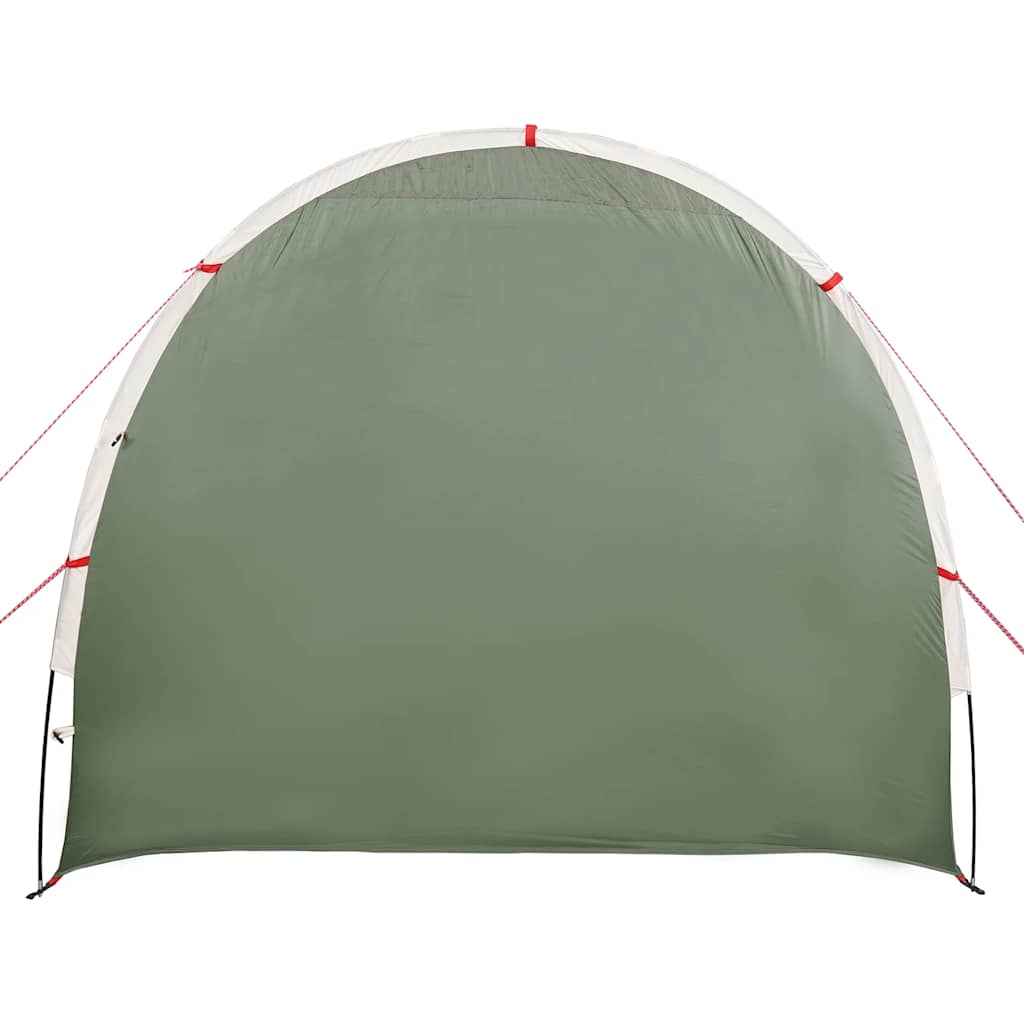 Tenda de arrumação impermeável verde
