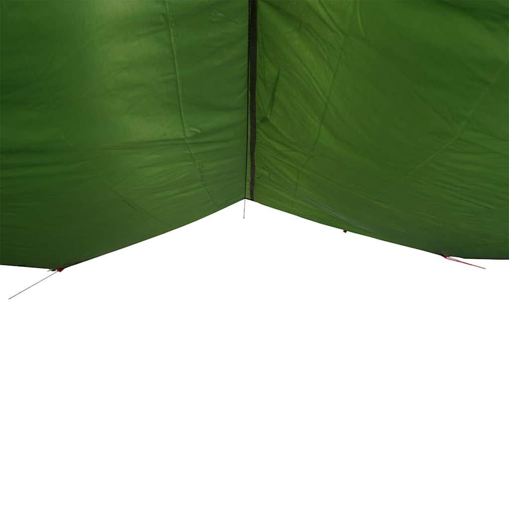 Lona de campismo 300x294 cm impermeável verde