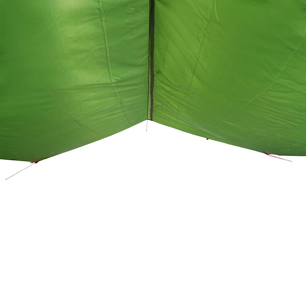 Lona de campismo 300x294 cm impermeável verde