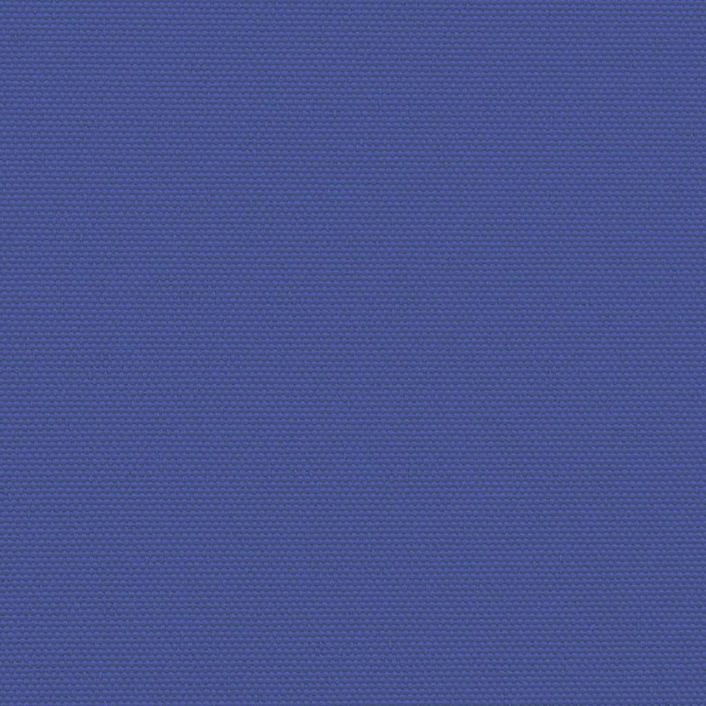 Toldo lateral retrátil 117x300 cm azul