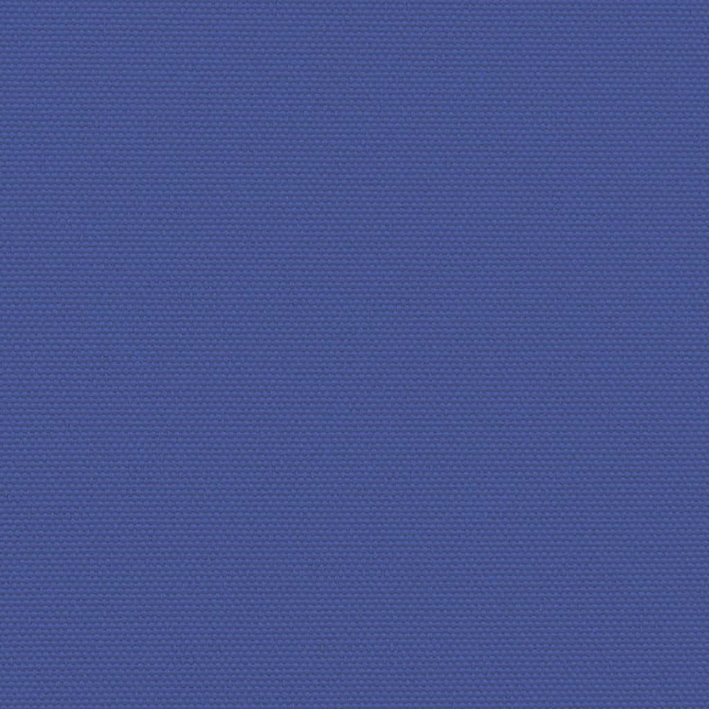 Toldo lateral retrátil 140x300 cm azul