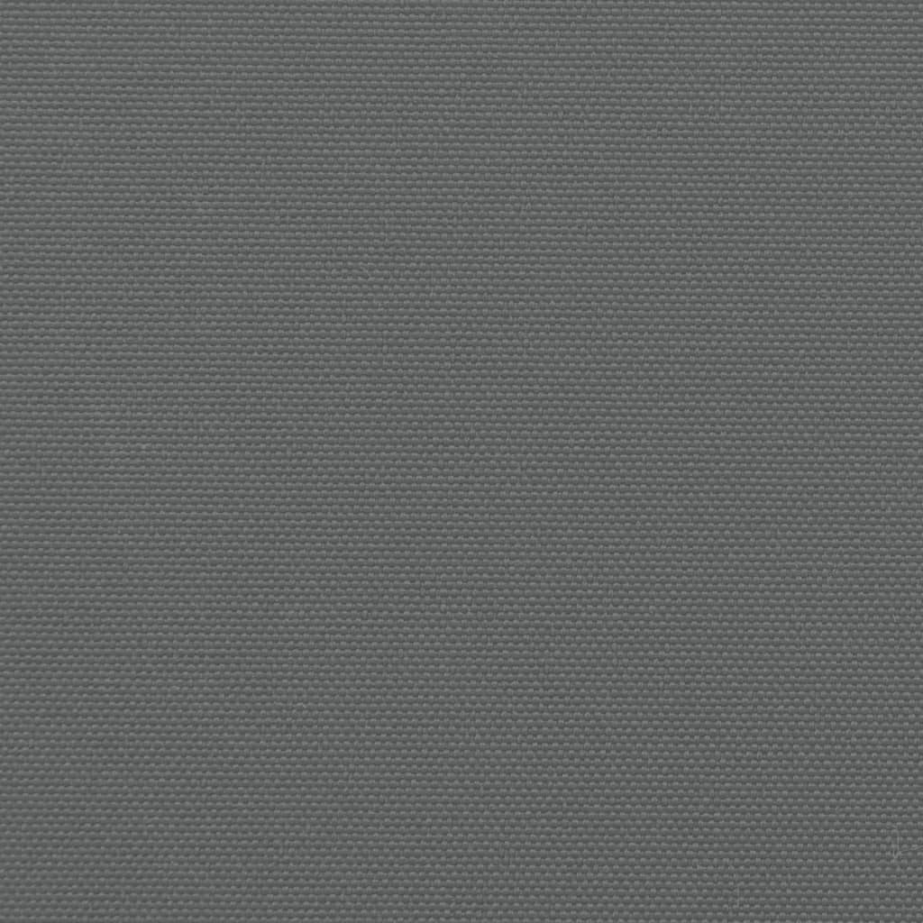 Toldo lateral retrátil 180x1200 cm antracite