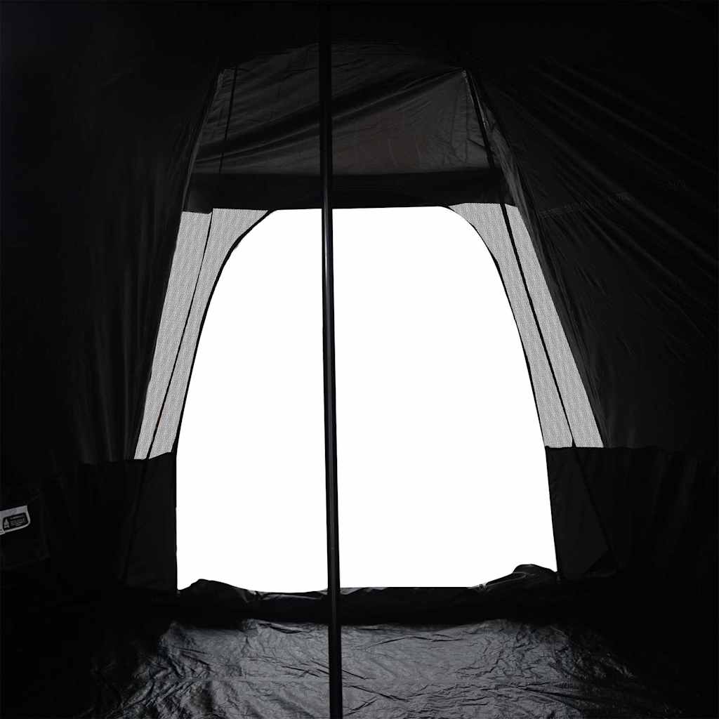 Tenda familiar tipi para 6 pessoas opaca impermeável branco
