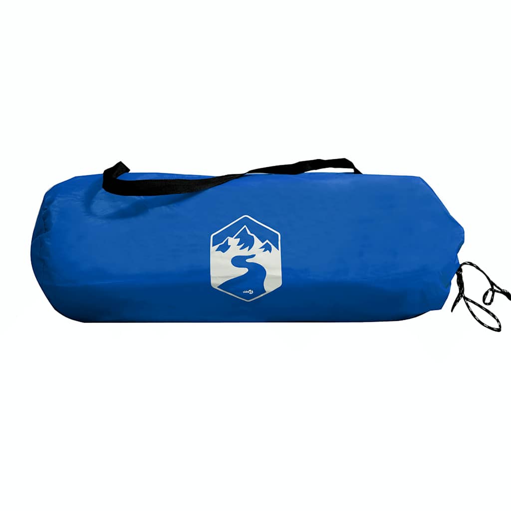 Tenda de praia 2 Pessoas impermeável azul ciano