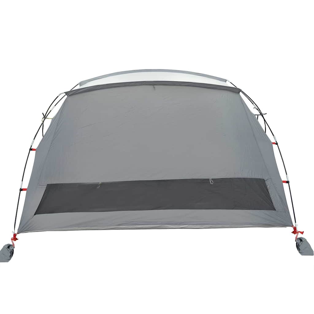 Tenda de praia 2 Pessoas impermeável cinzento