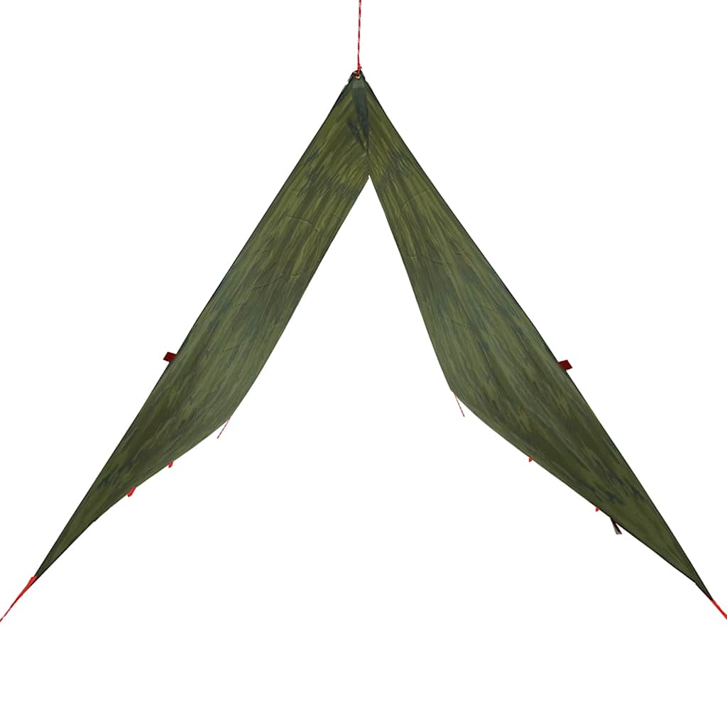 Lona de campismo 506x306 cm impermeável camuflagem