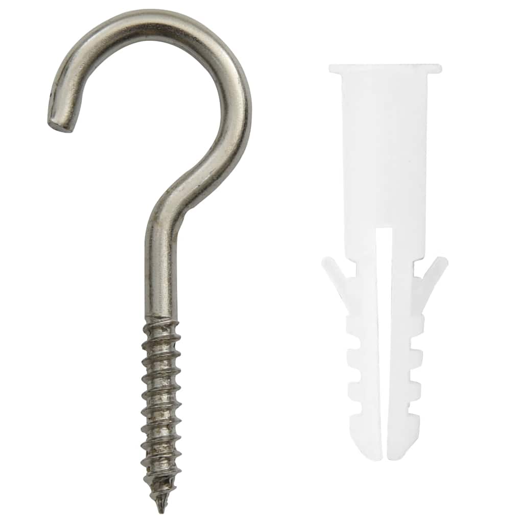 Rede mosquiteira para cama malha 220 56x56x220 cm branco