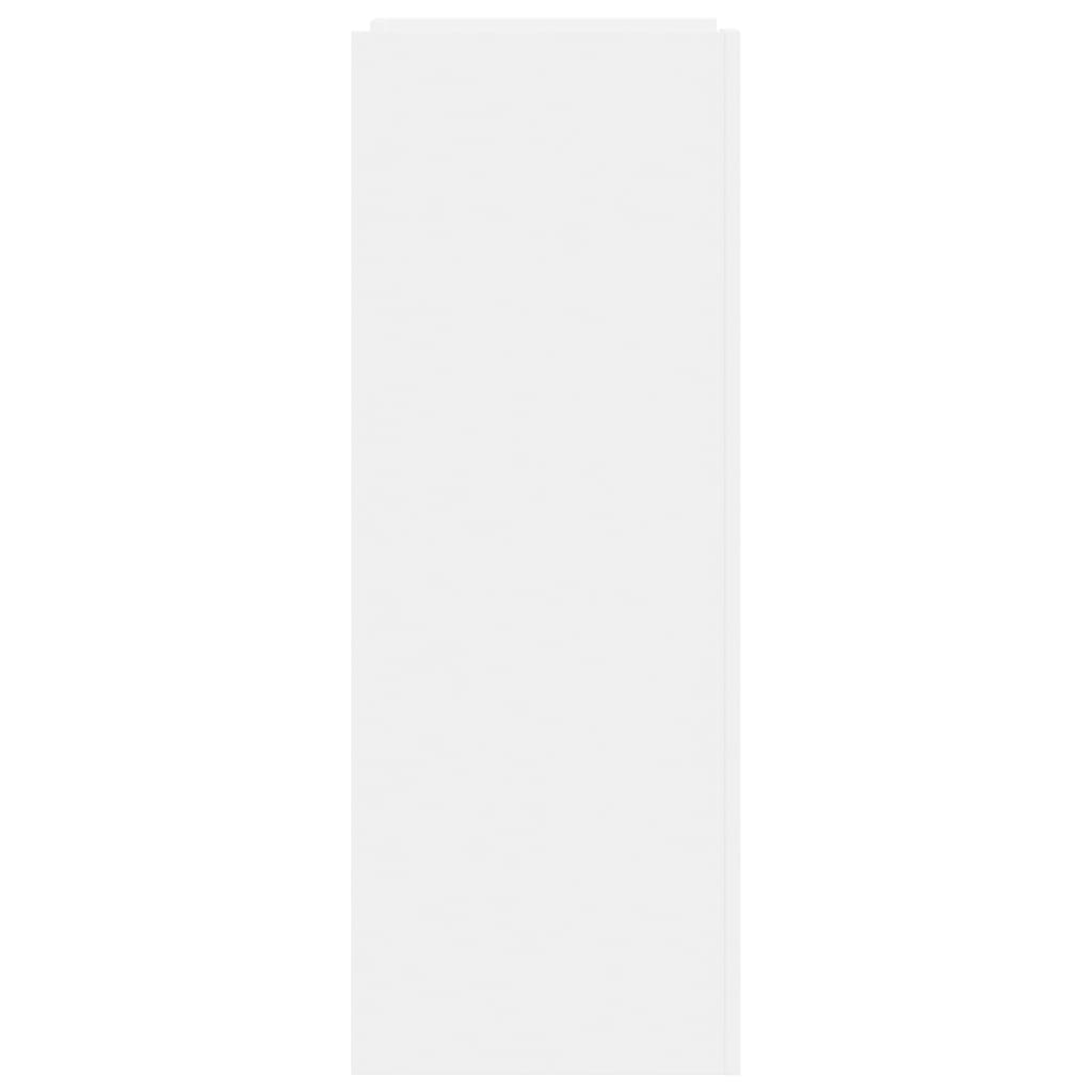 Sapateira 52x37,5x100 cm derivados de madeira branco