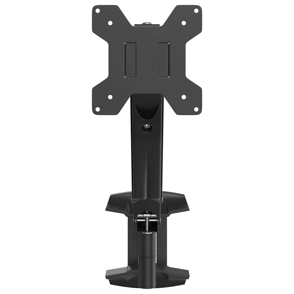 Suporte parede p/ monitor ecrã de 27" máx. mola a gás 10 kg