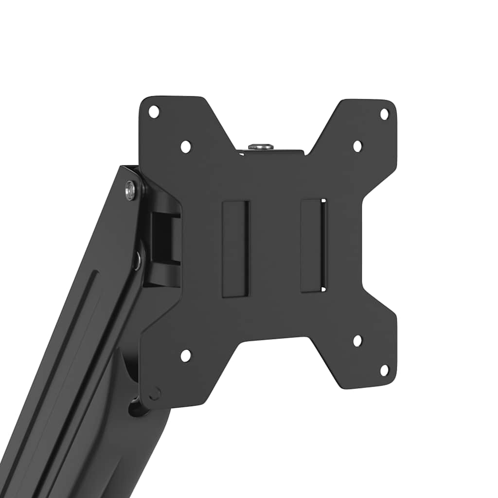 Suporte parede p/ monitor ecrã de 27" máx. mola a gás 10 kg
