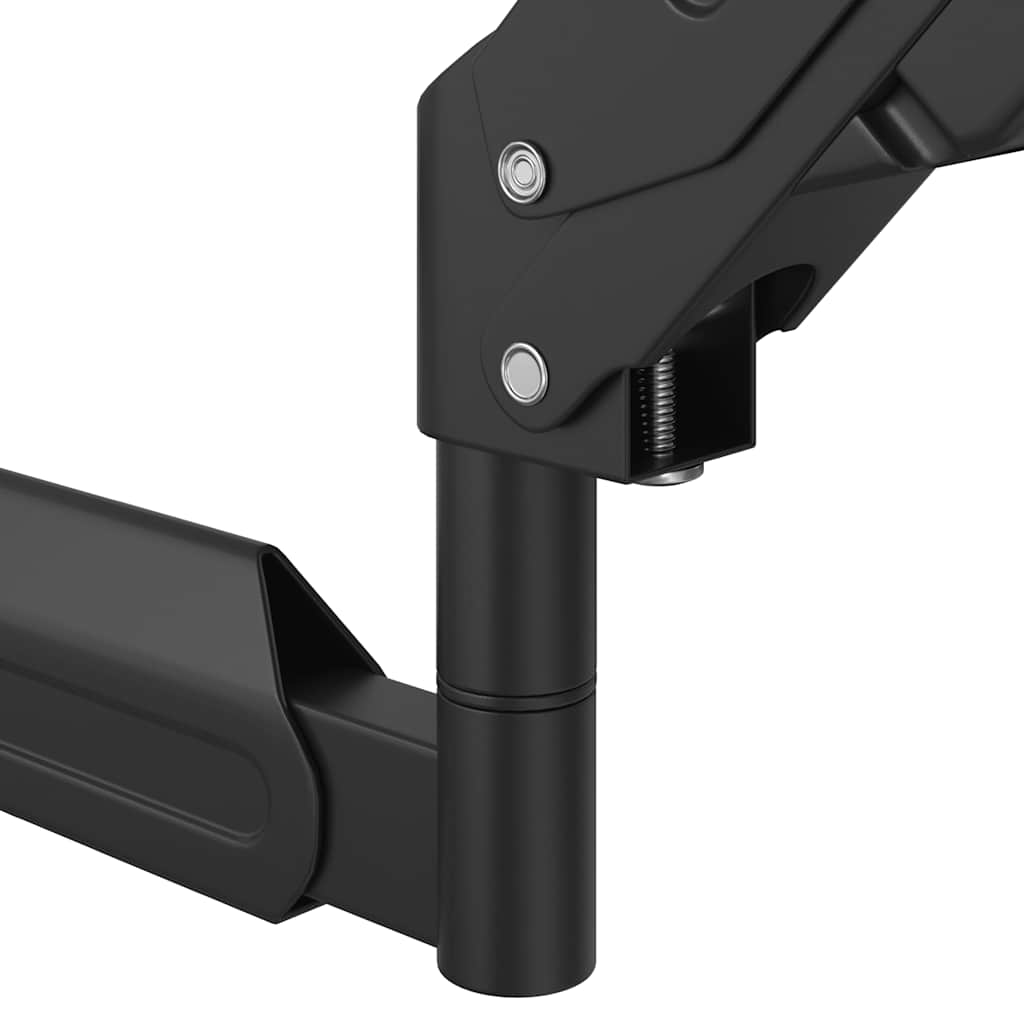 Suporte parede p/ monitor ecrã de 27" máx. mola a gás 10 kg