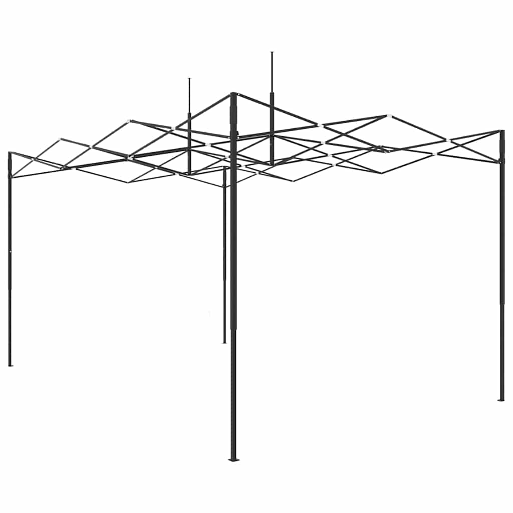 Estufa com telhado Manual Verde 290 x 430 x 315 cm Aço
