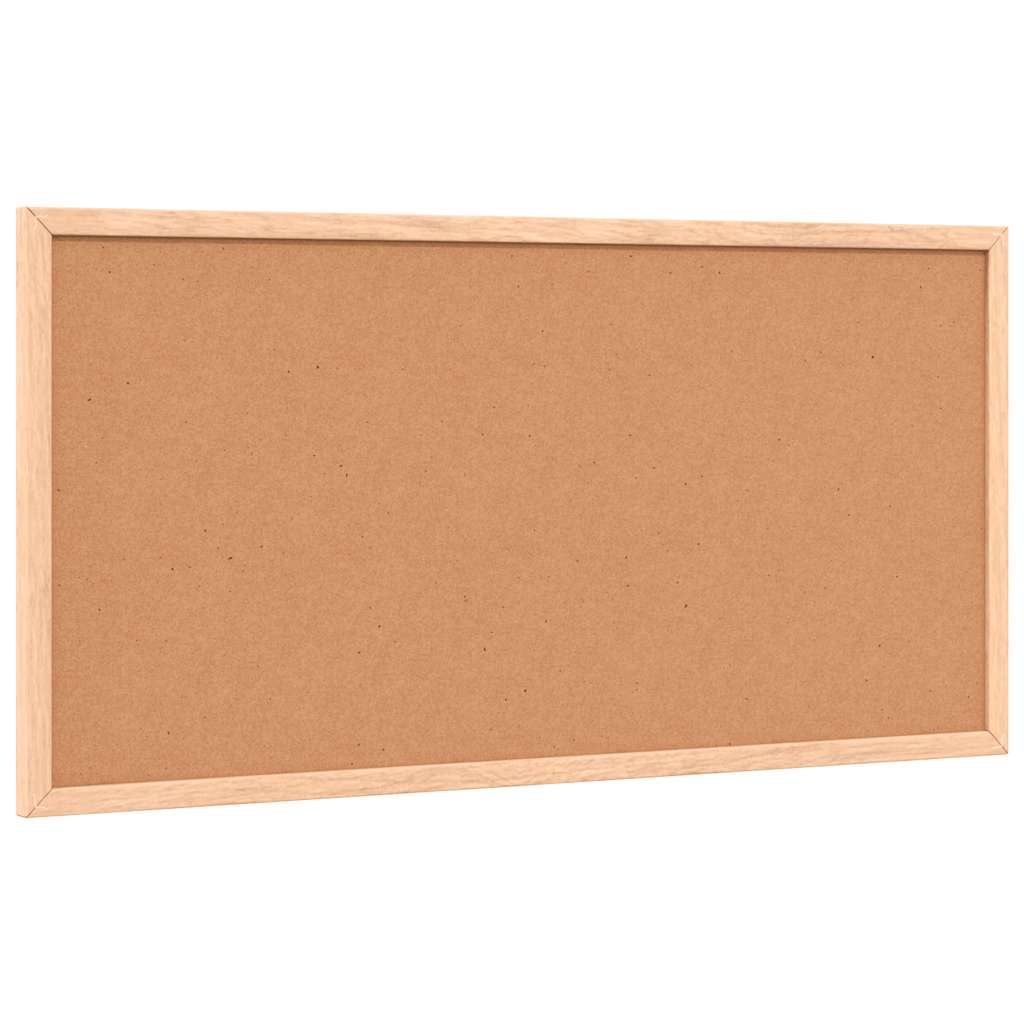 Quadro branco magnético c/ estrutura em madeira de pinho maciço