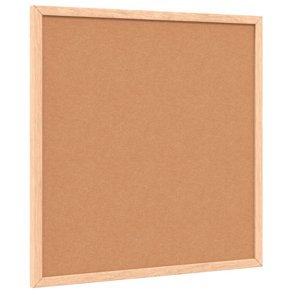 Quadro branco magnético c/ estrutura em madeira de pinho maciço