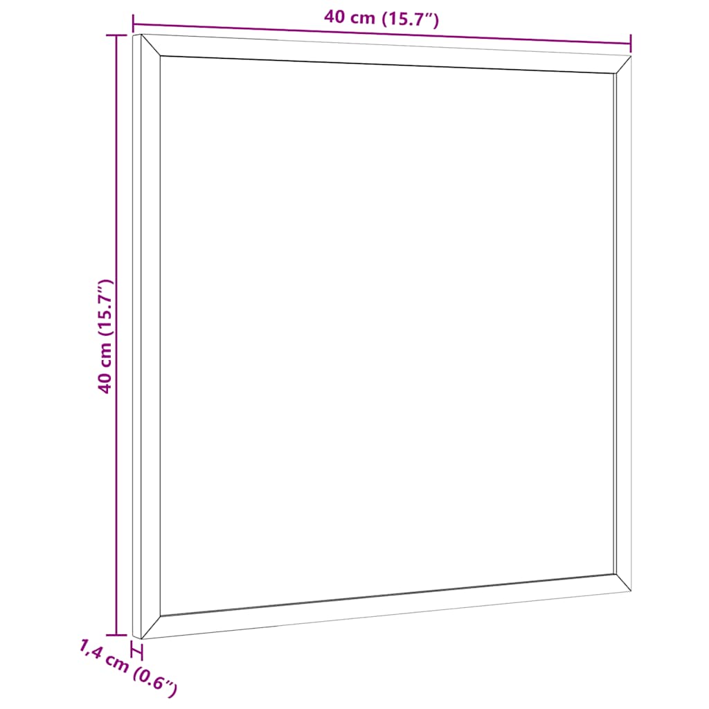 Quadro branco magnético c/ estrutura em madeira de pinho maciço