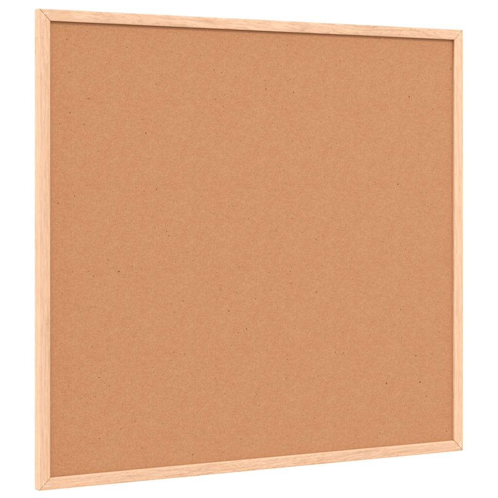 Quadro branco magnético c/ estrutura em madeira de pinho maciço