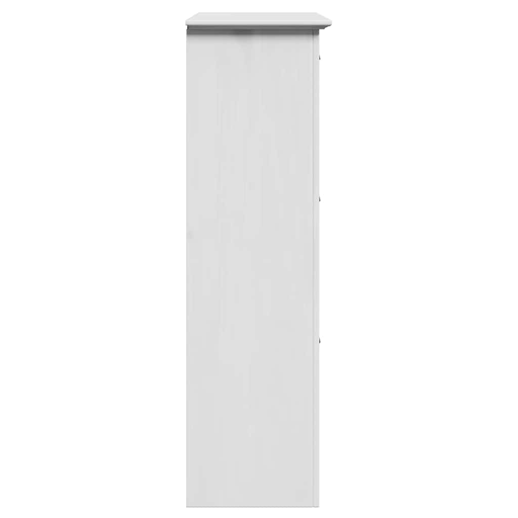 Sapateira BODO 80x35x118 cm branco