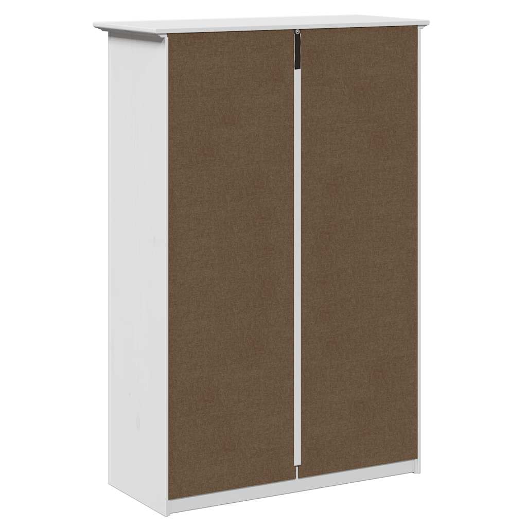 Sapateira BODO 80x35x118 cm branco