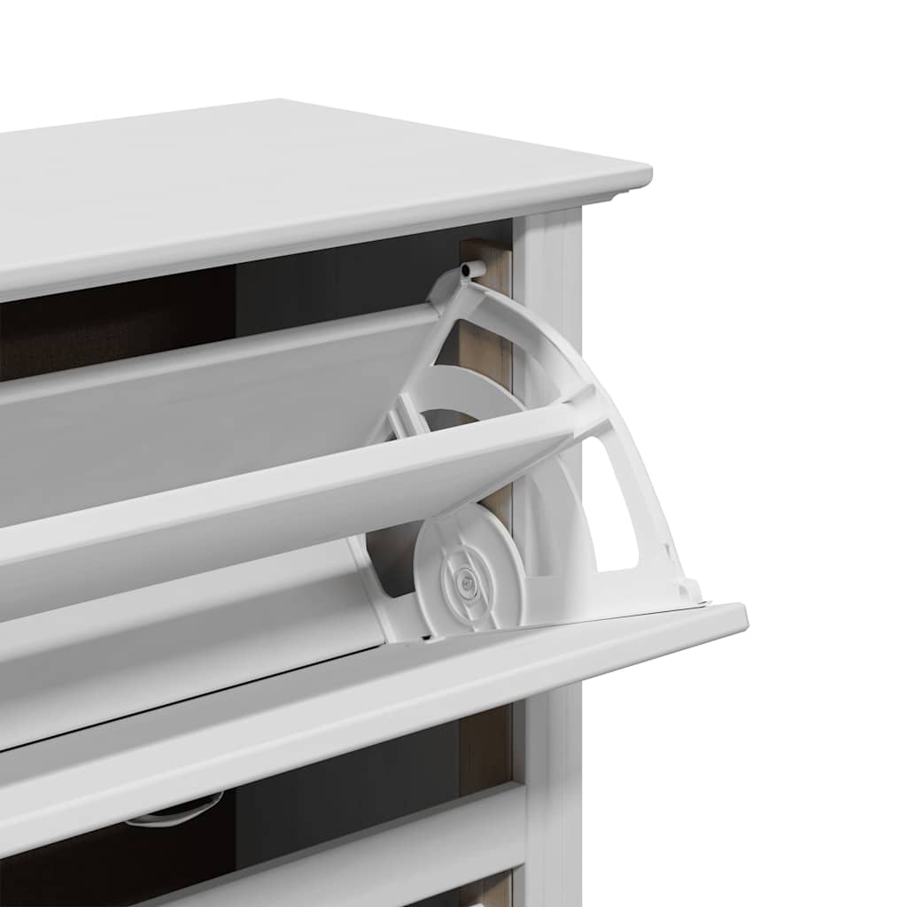 Sapateira BODO 80x35x118 cm branco