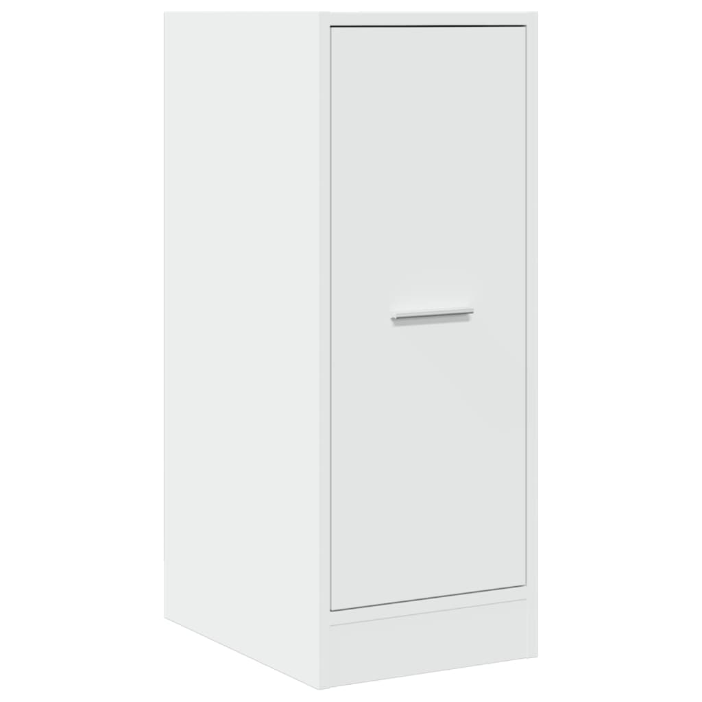 Armário boticário 30x41x77,5 cm derivados de madeira branco
