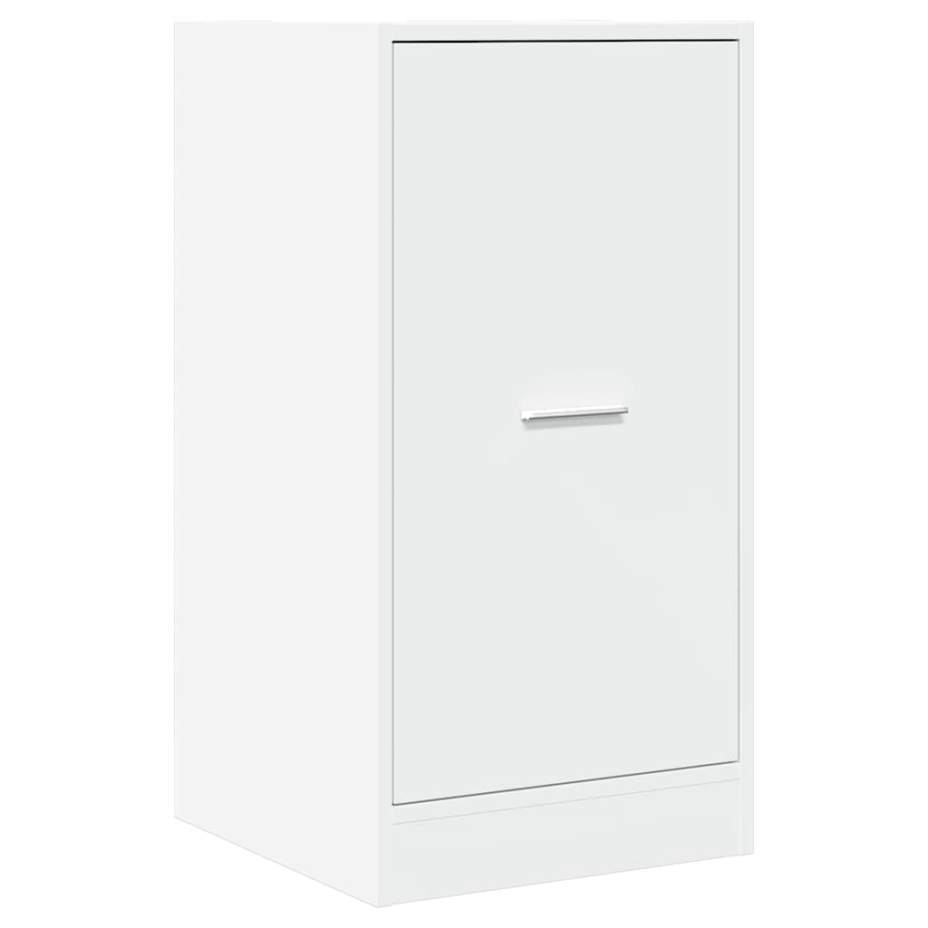 Armário boticário 40x41x77,5 cm derivados de madeira branco