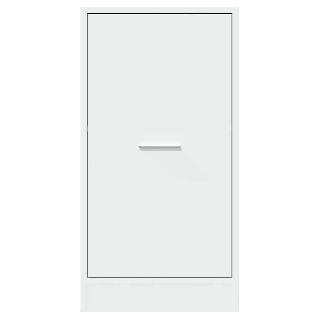 Armário boticário 40x41x77,5 cm derivados de madeira branco