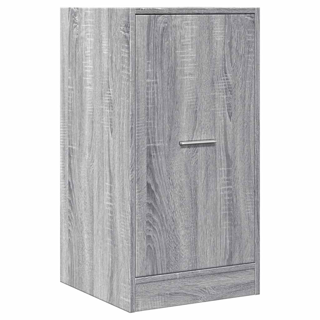 Armário boticário 40x41x77,5 cm derivados madeira cinza sonoma