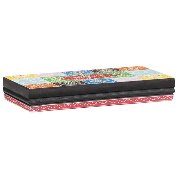 Prateleiras de Parede 3 pcs Multicolor 100 x 20 x 6 cm