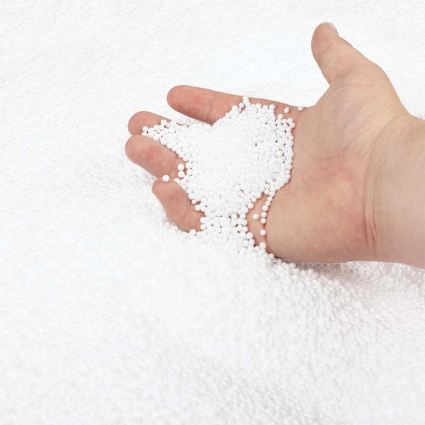 Enchimento de pufe EPS 50 L branco 10 kg/m³