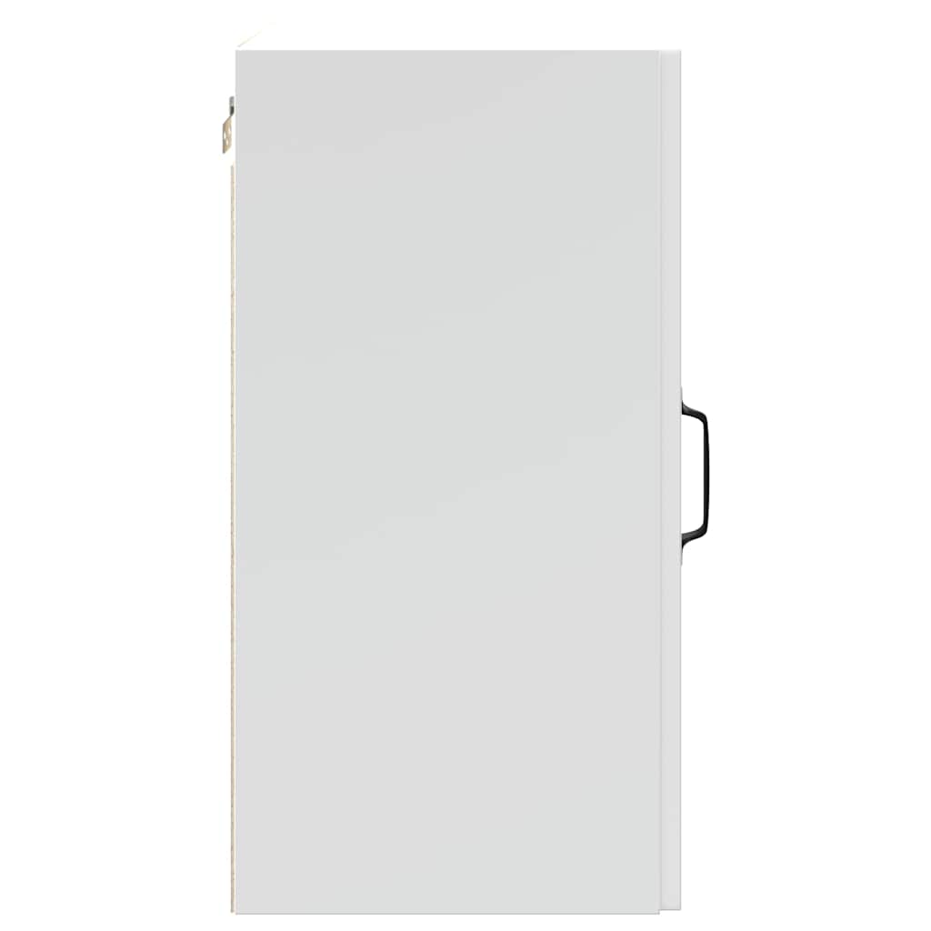 Armários de parede de cozinha 2pcs Kalmar deriv. madeira branco