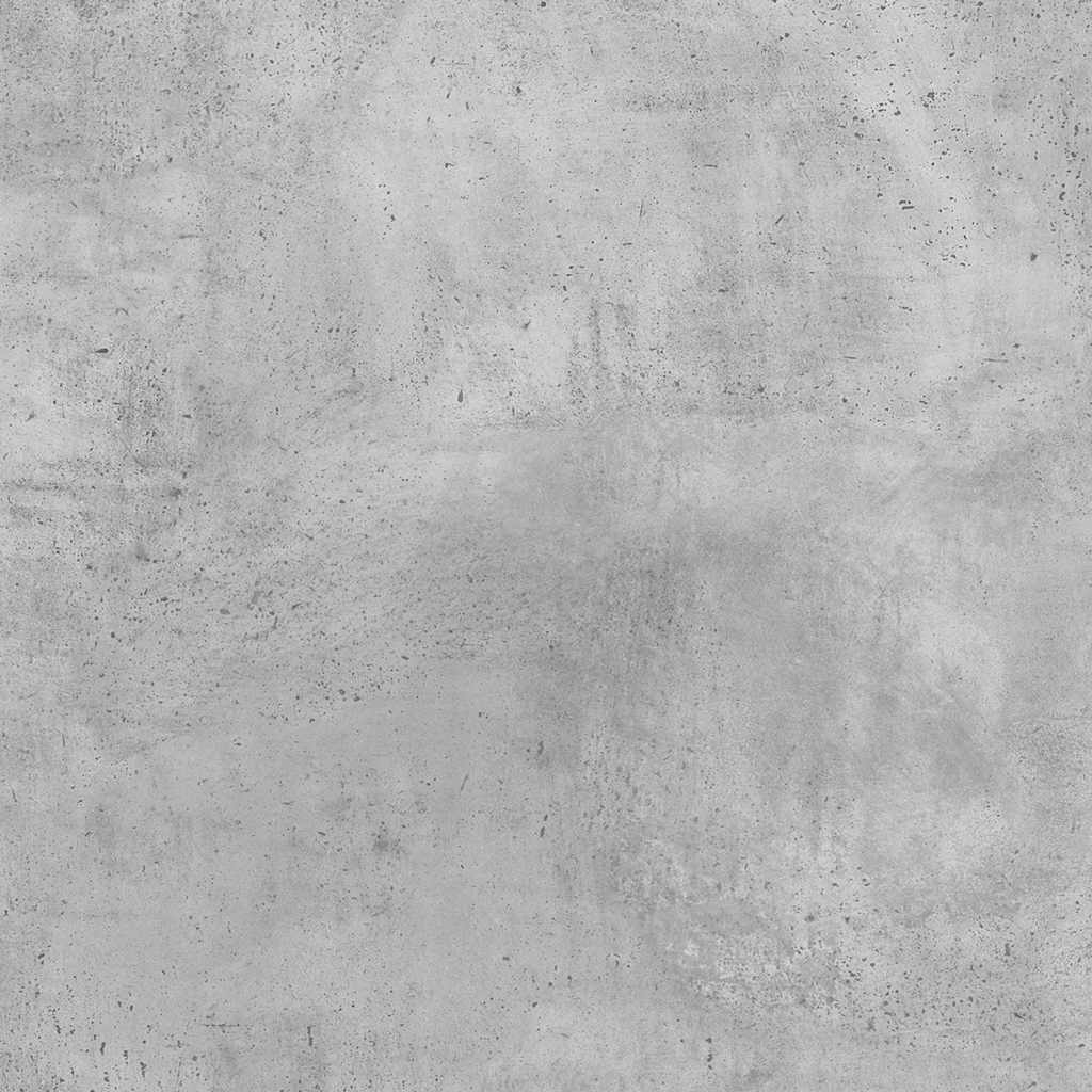 Armário de parede c/ vidro “Lyon” 80x31x60 cm cinzento cimento