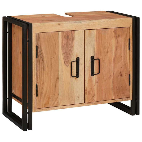 Armário para lavatório de casa de banho com porta
