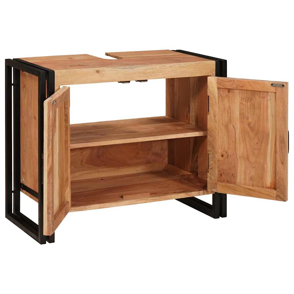 Armário para lavatório de casa de banho com porta