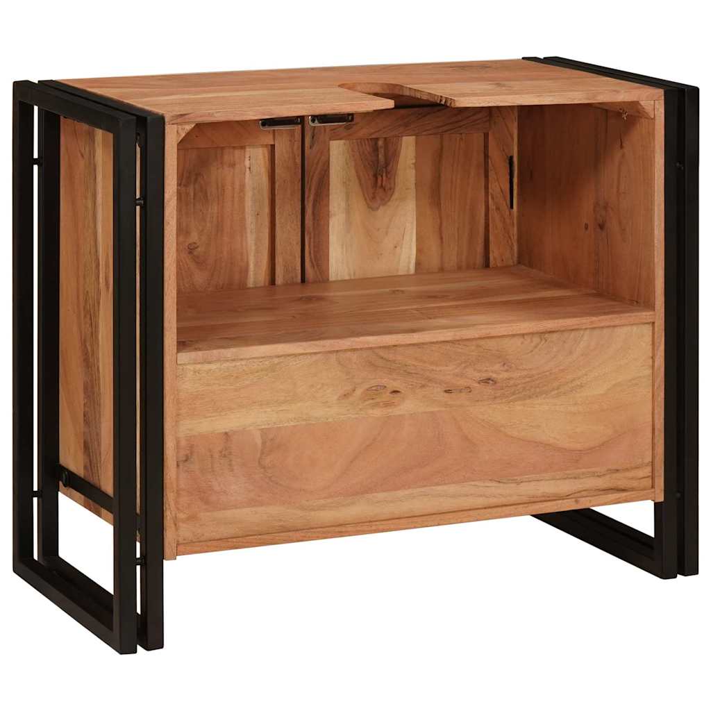 Armário para lavatório de casa de banho com porta