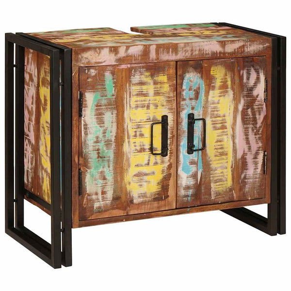 Armário para lavatório de casa de banho com porta