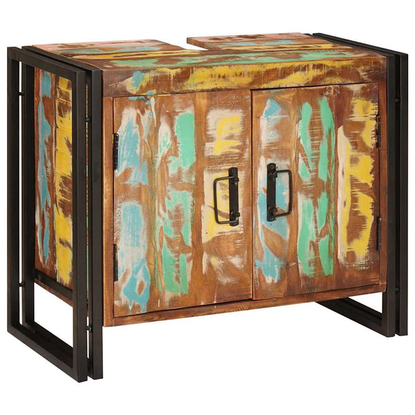 Armário para lavatório de casa de banho com porta