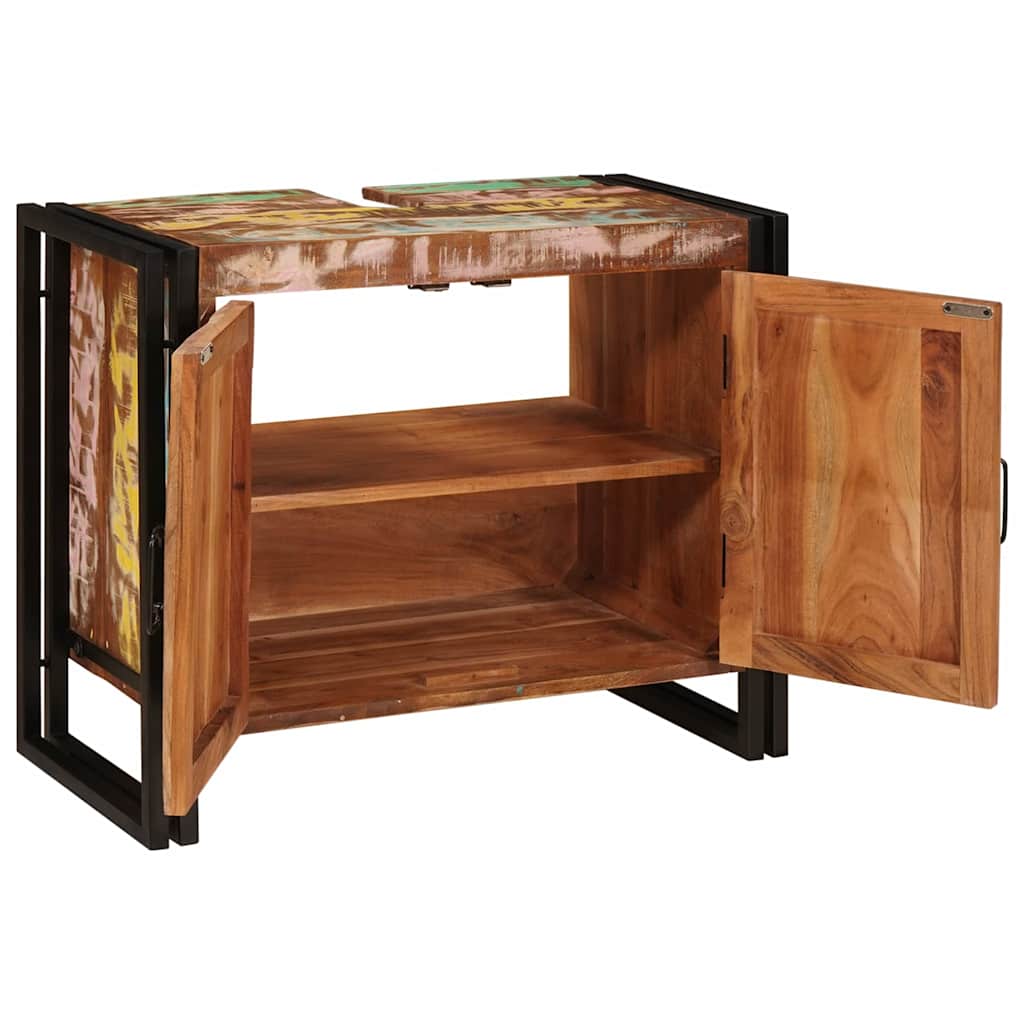 Armário para lavatório de casa de banho com porta