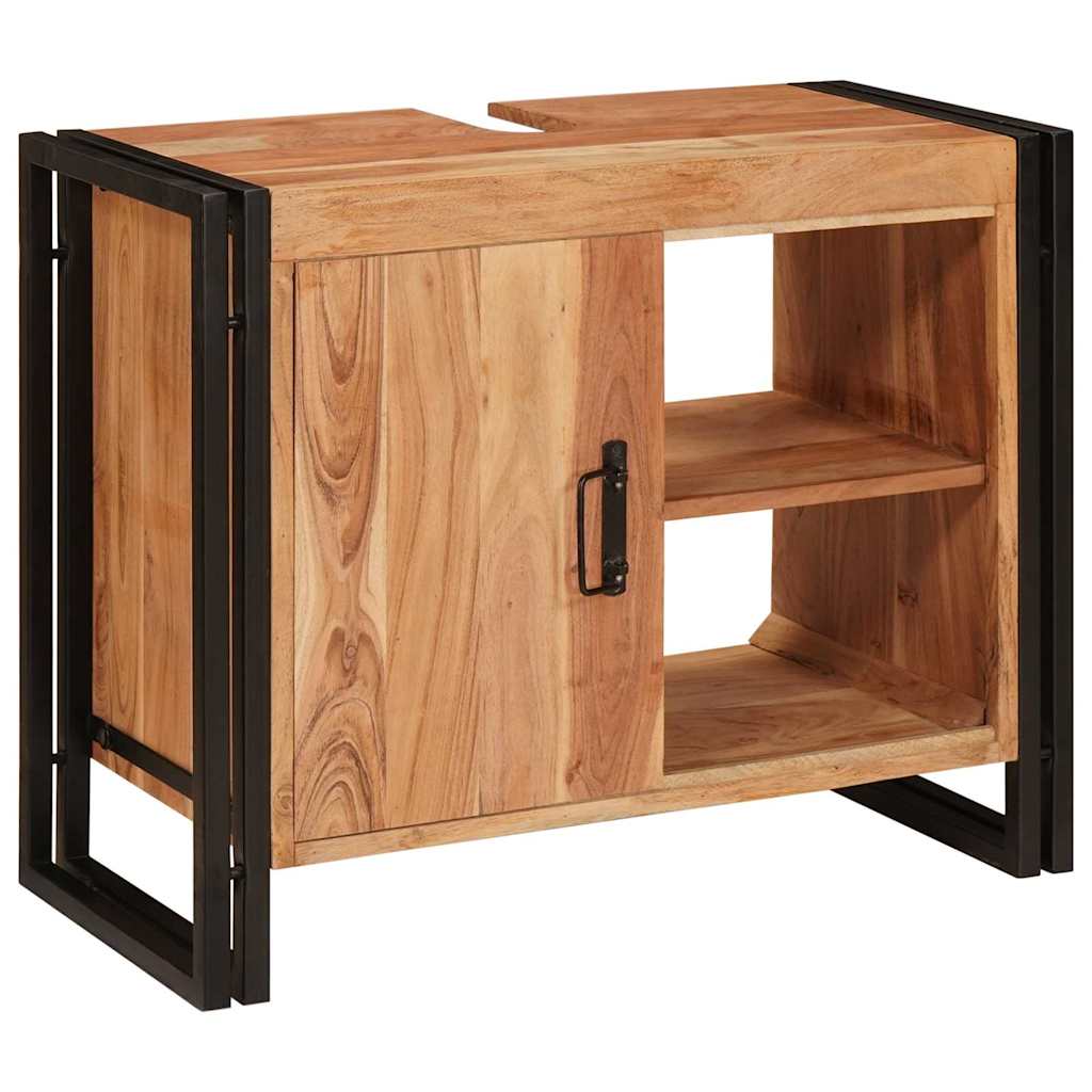 Armário para lavatório de casa de banho com porta