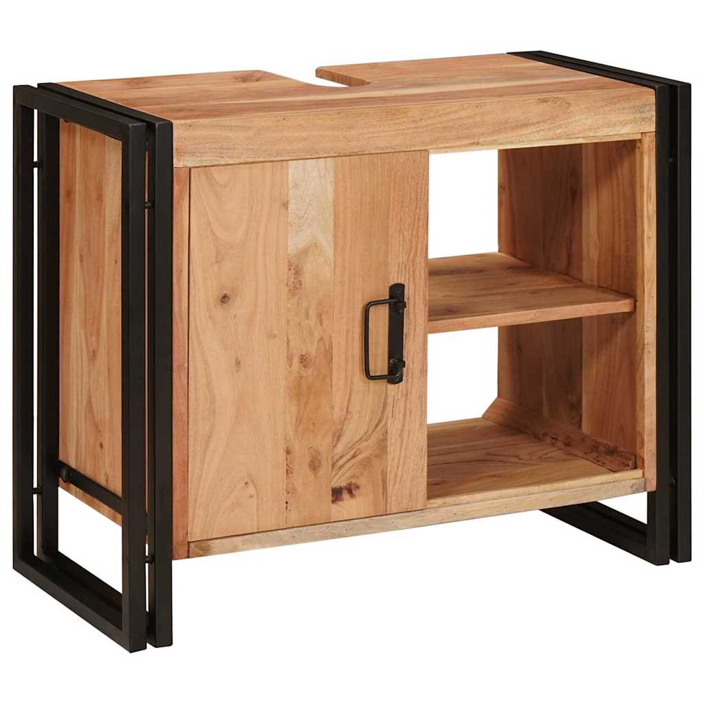 Armário para lavatório de casa de banho com porta