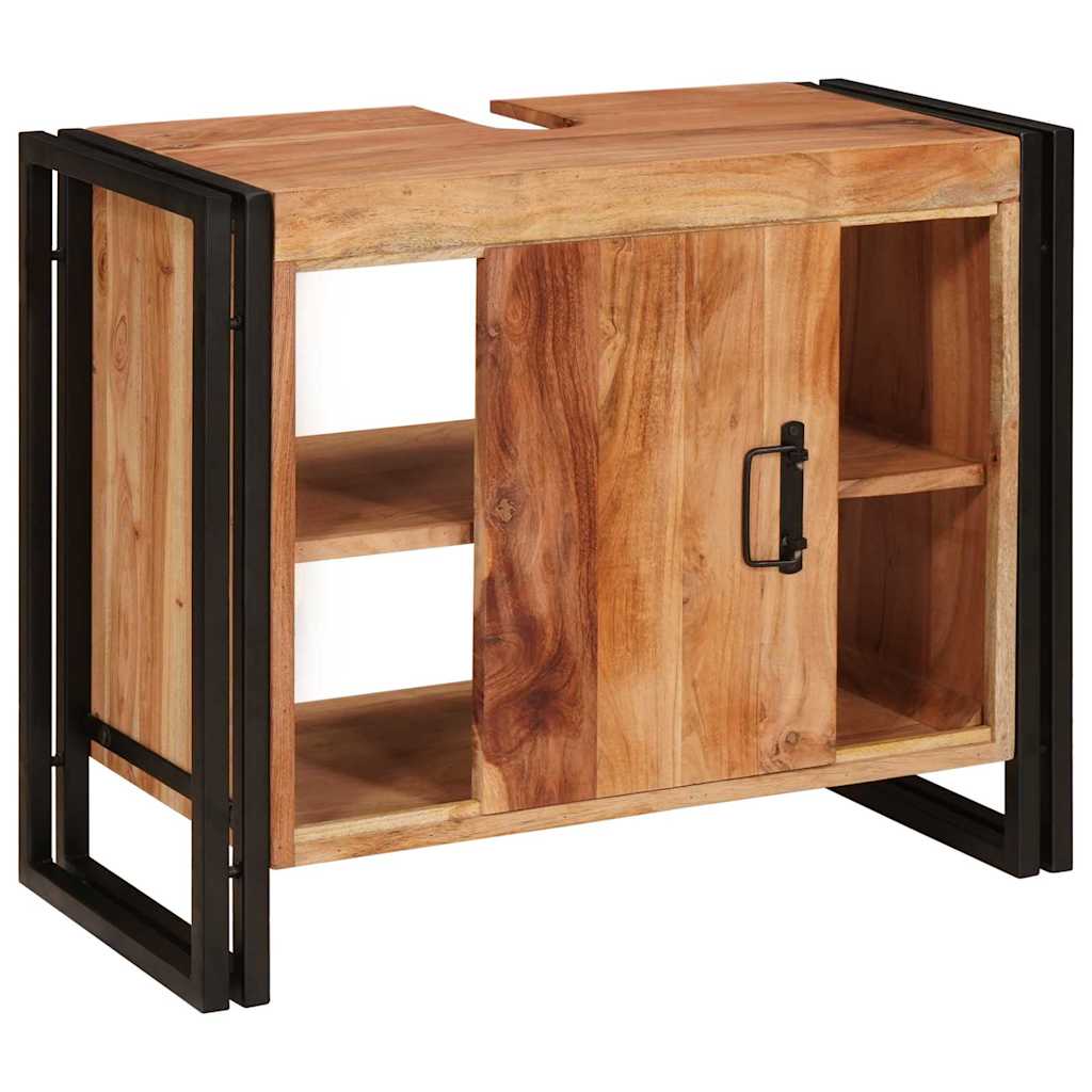 Armário para lavatório de casa de banho com porta