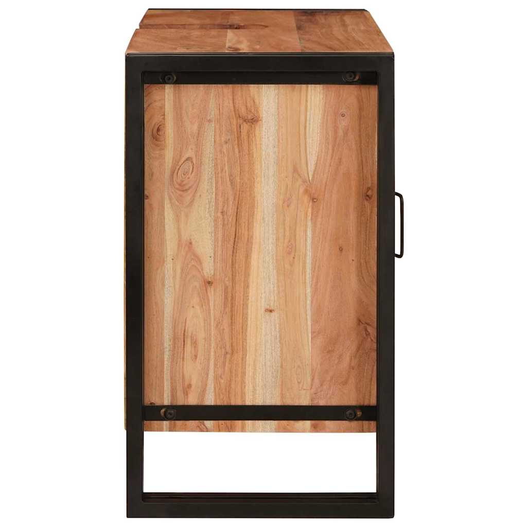 Armário para lavatório de casa de banho com porta